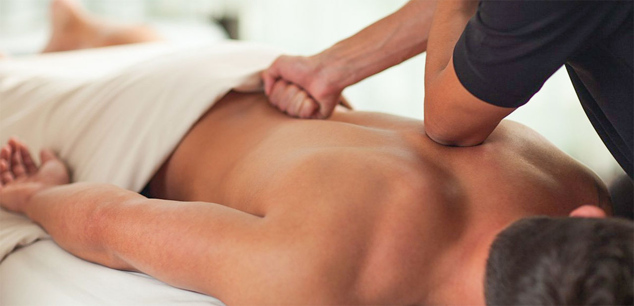 Deep Tissue Massage